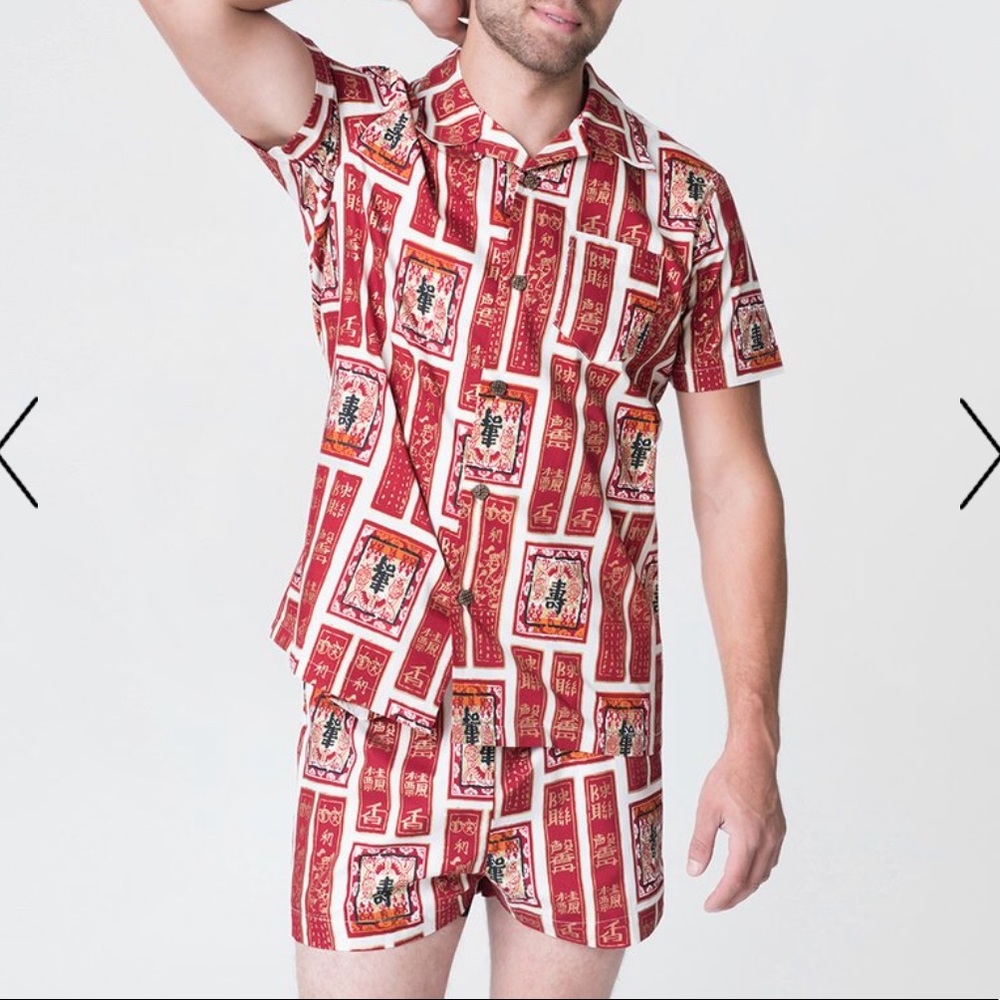 NWT Alfred Shaheen Men’s shorts